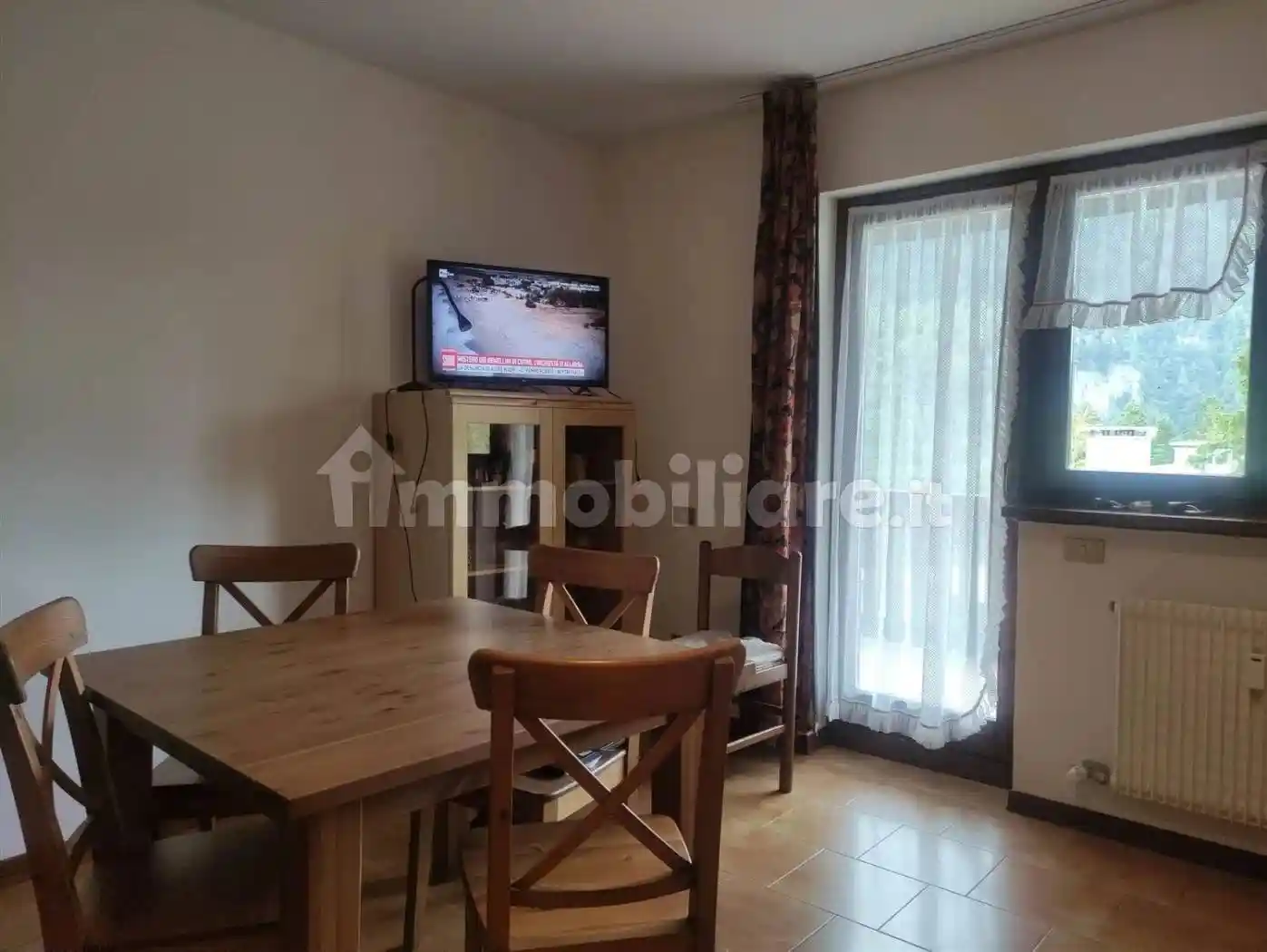 Bilocale terzo piano, Sella Nevea, Chiusaforte - foto 2