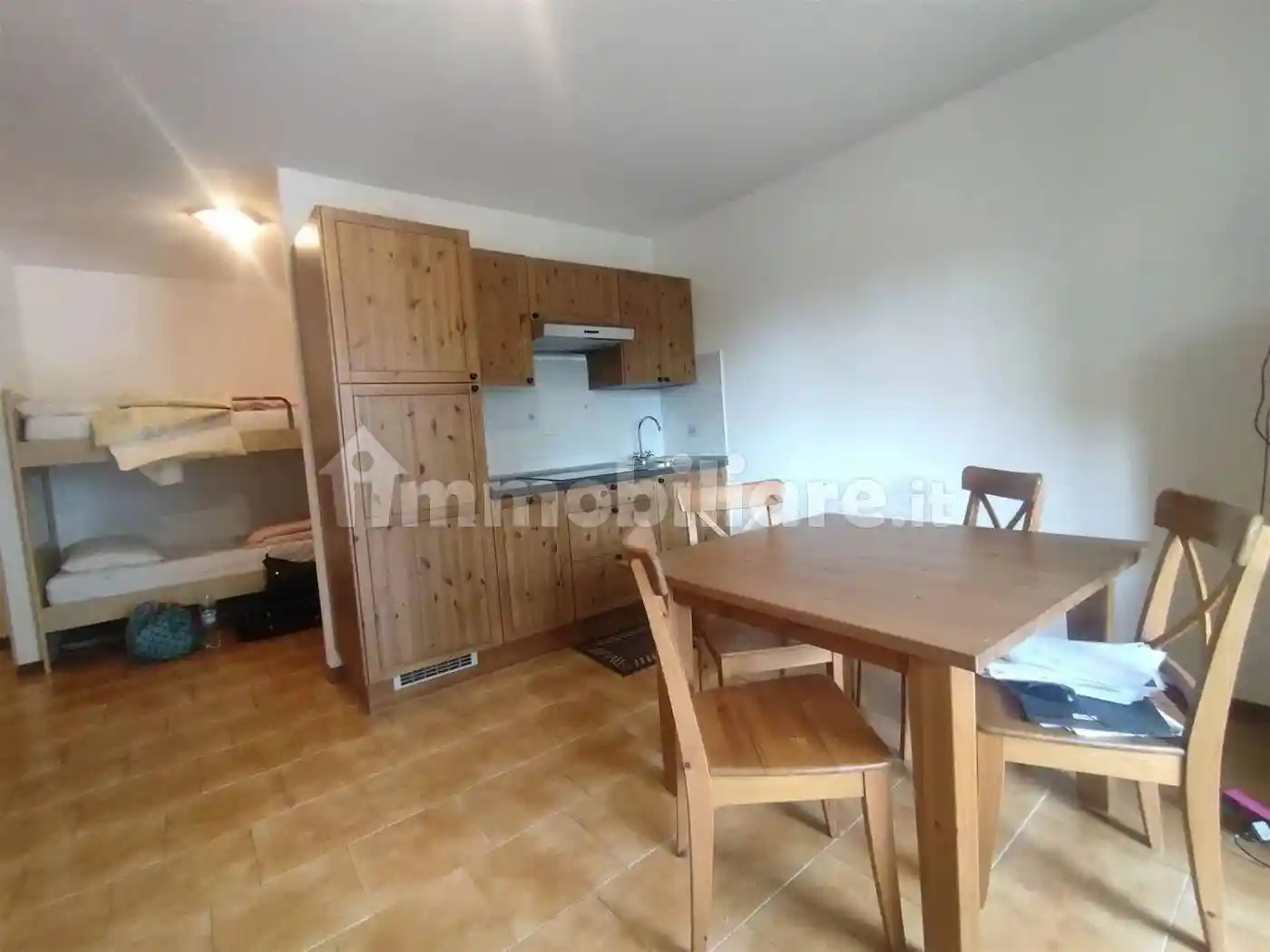 Bilocale terzo piano, Sella Nevea, Chiusaforte - foto 3