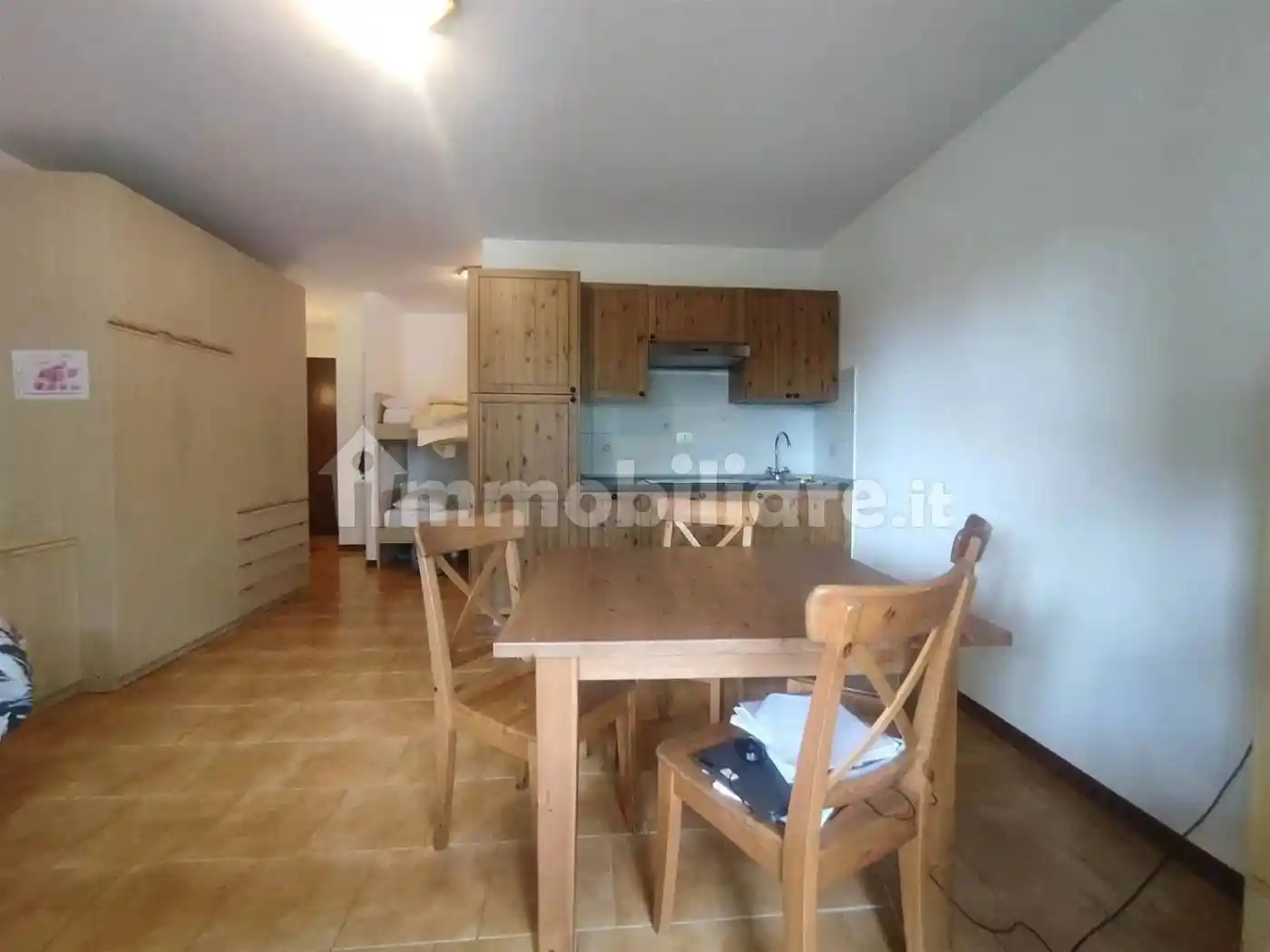 Bilocale terzo piano, Sella Nevea, Chiusaforte - foto 4