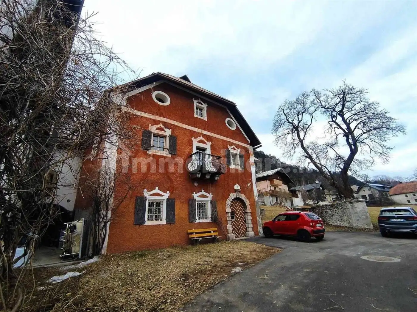 Villa in vendita a Malborghetto Valbruna