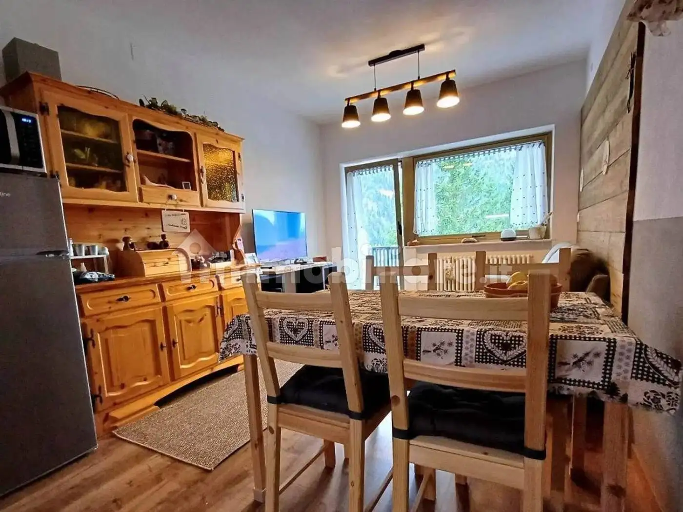 Appartamento in vendita a Chiusaforte