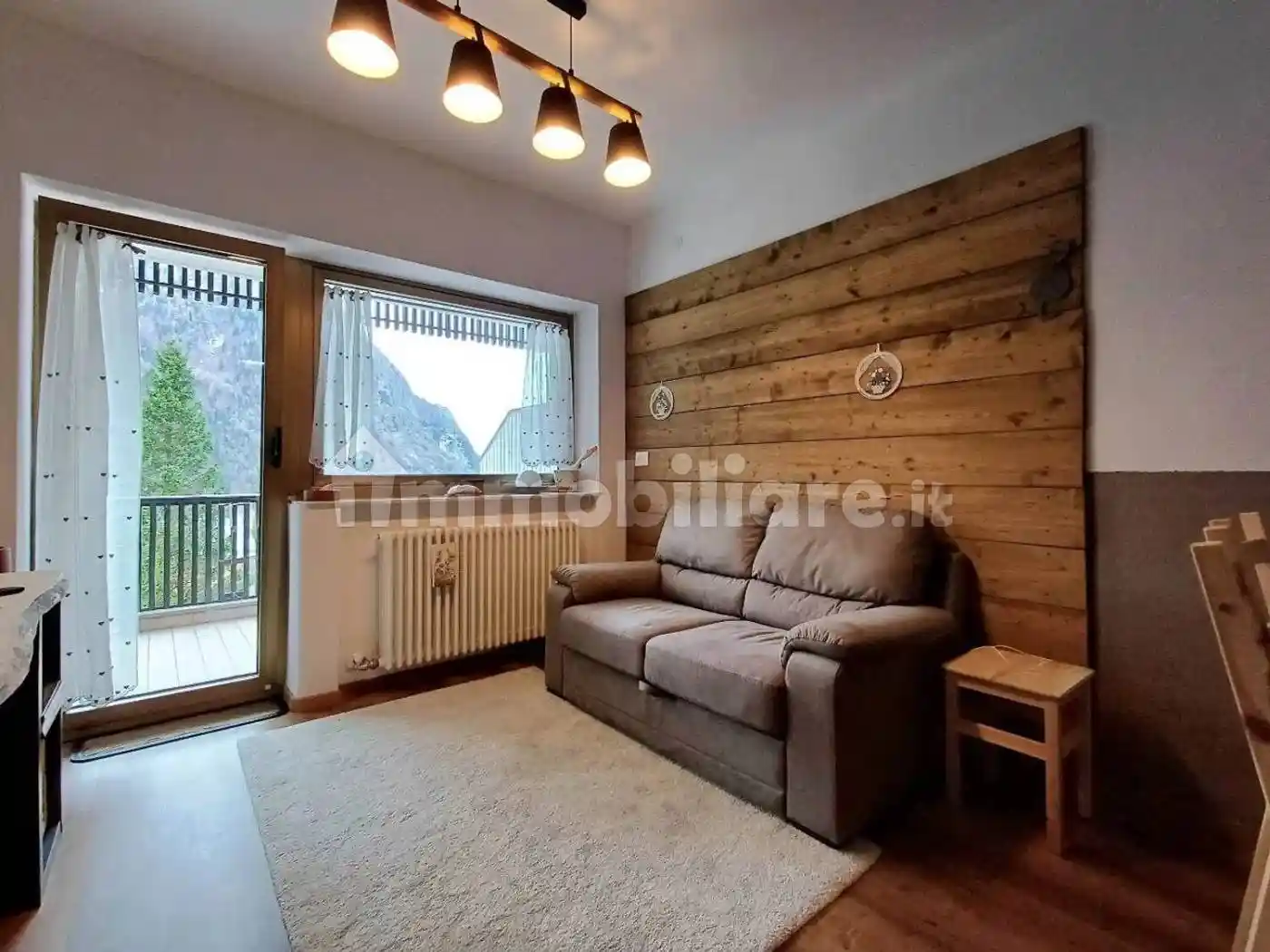 Trilocale buono stato, secondo piano, Chiusaforte - foto 2