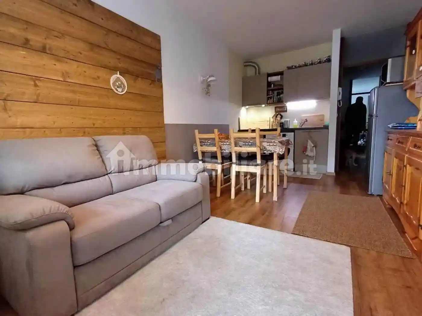 Trilocale buono stato, secondo piano, Chiusaforte - foto 3