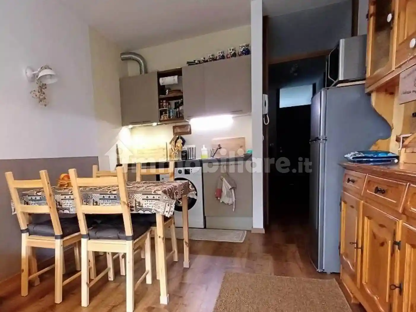 Trilocale buono stato, secondo piano, Chiusaforte - foto 4