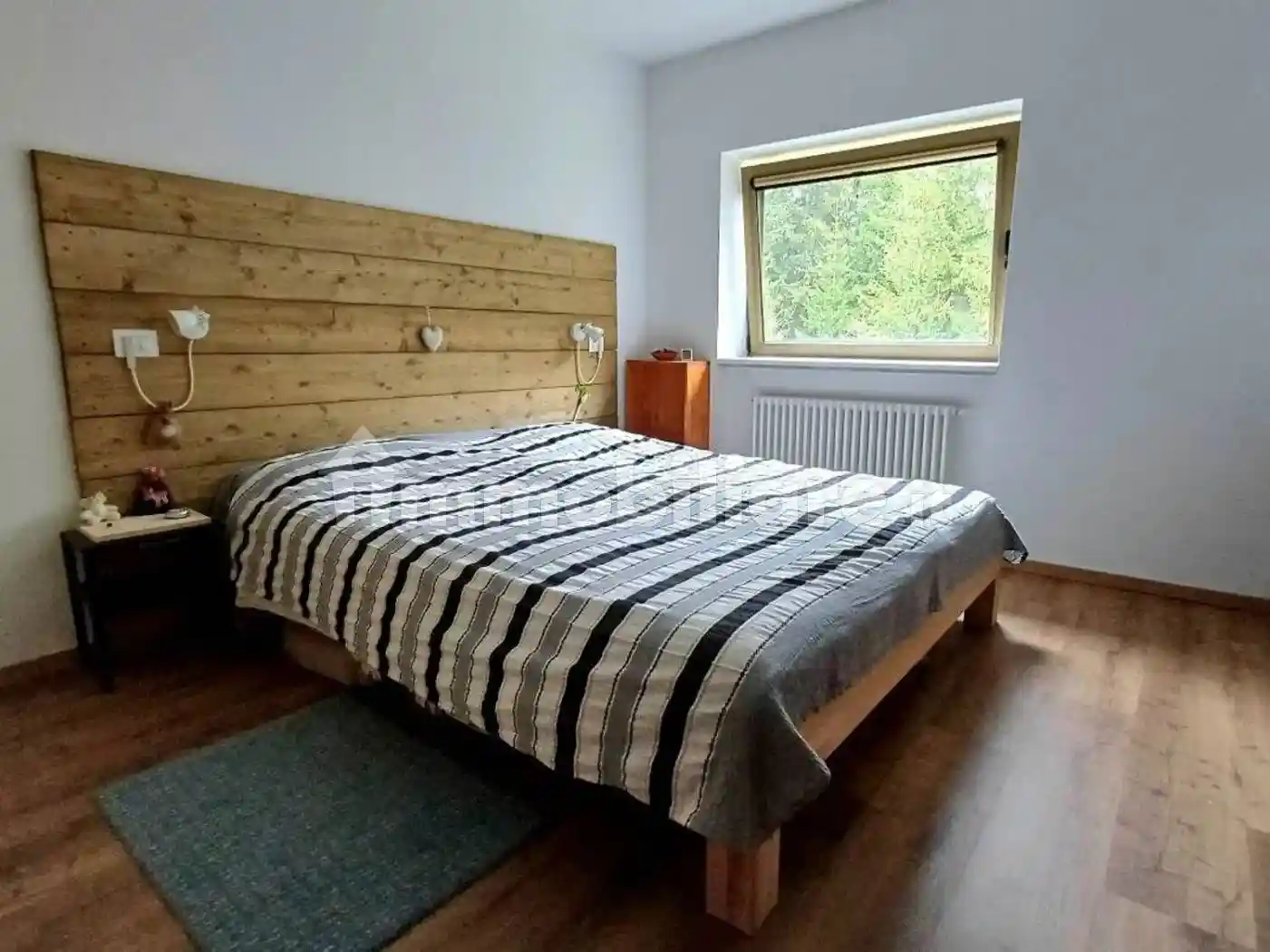 Trilocale buono stato, secondo piano, Chiusaforte - foto 5