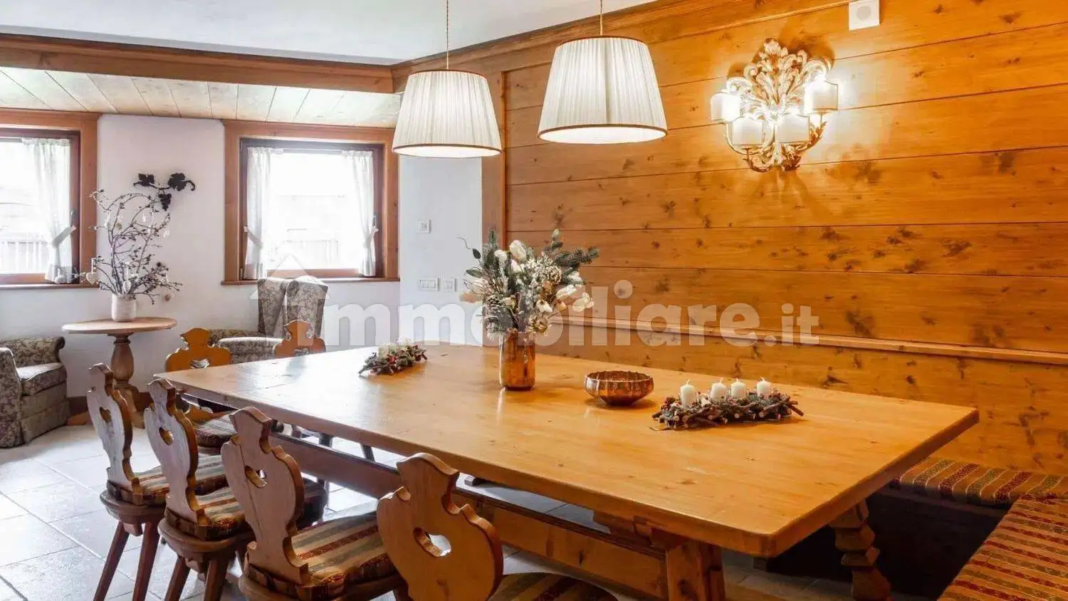 Appartamento in vendita a Tarvisio