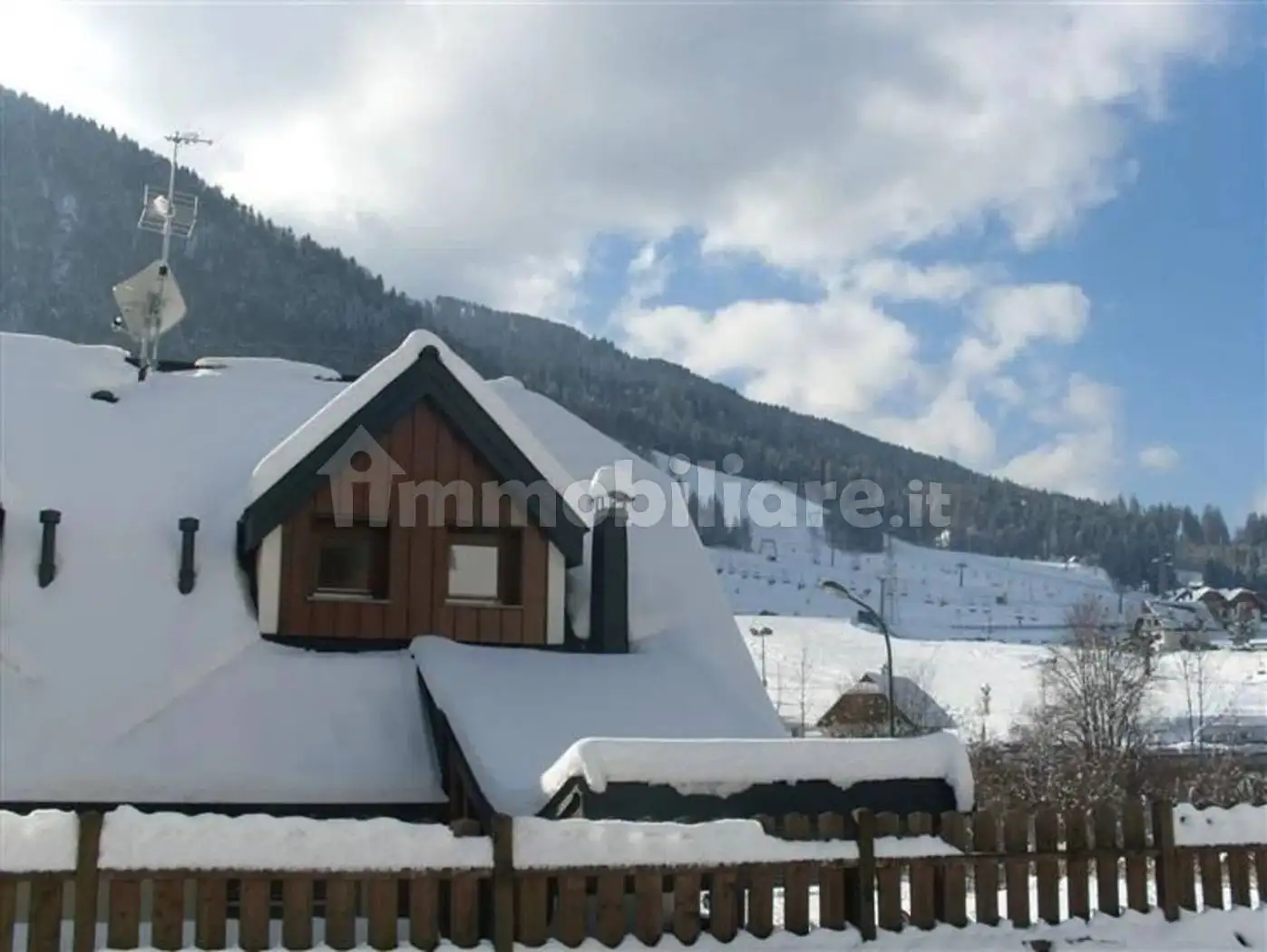 Appartamento in vendita a Tarvisio