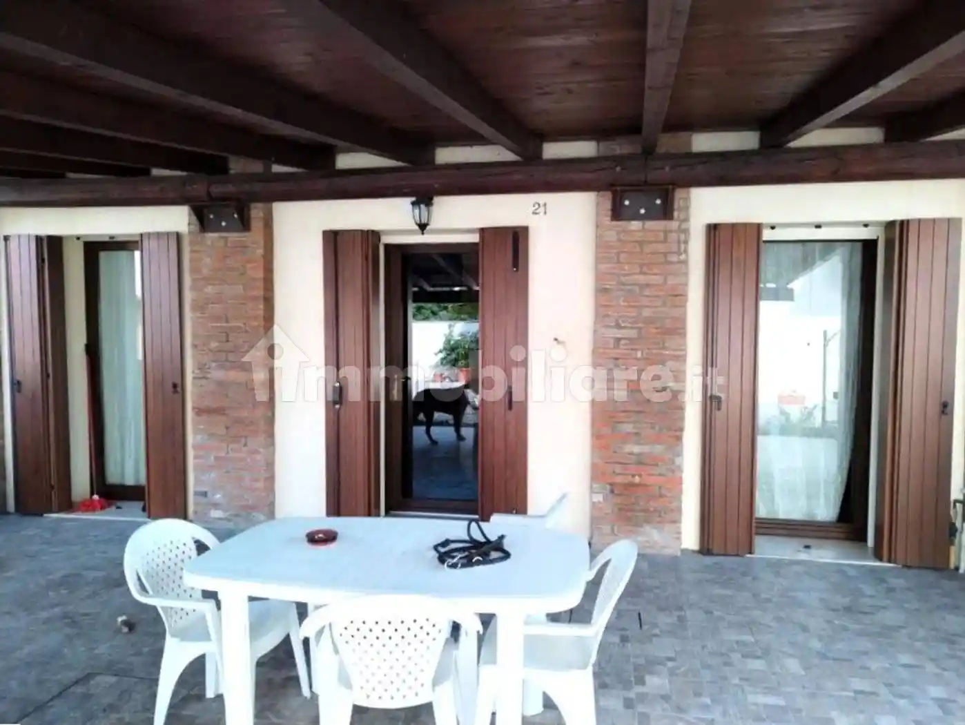 Villa unifamiliare via Corazza, 21, San Martino, Ferrara - foto 3