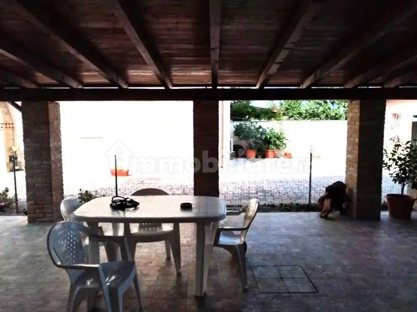 Villa unifamiliare via Corazza, 21, San Martino, Ferrara - foto 4