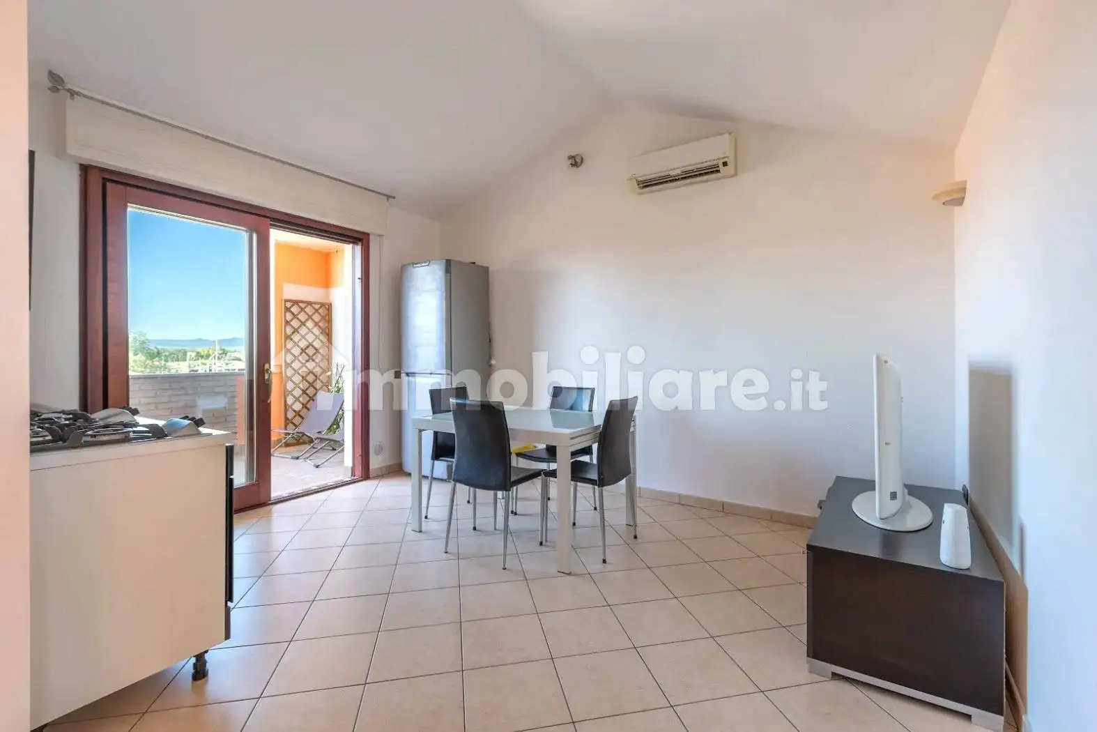 Appartamento in vendita a Decimomannu