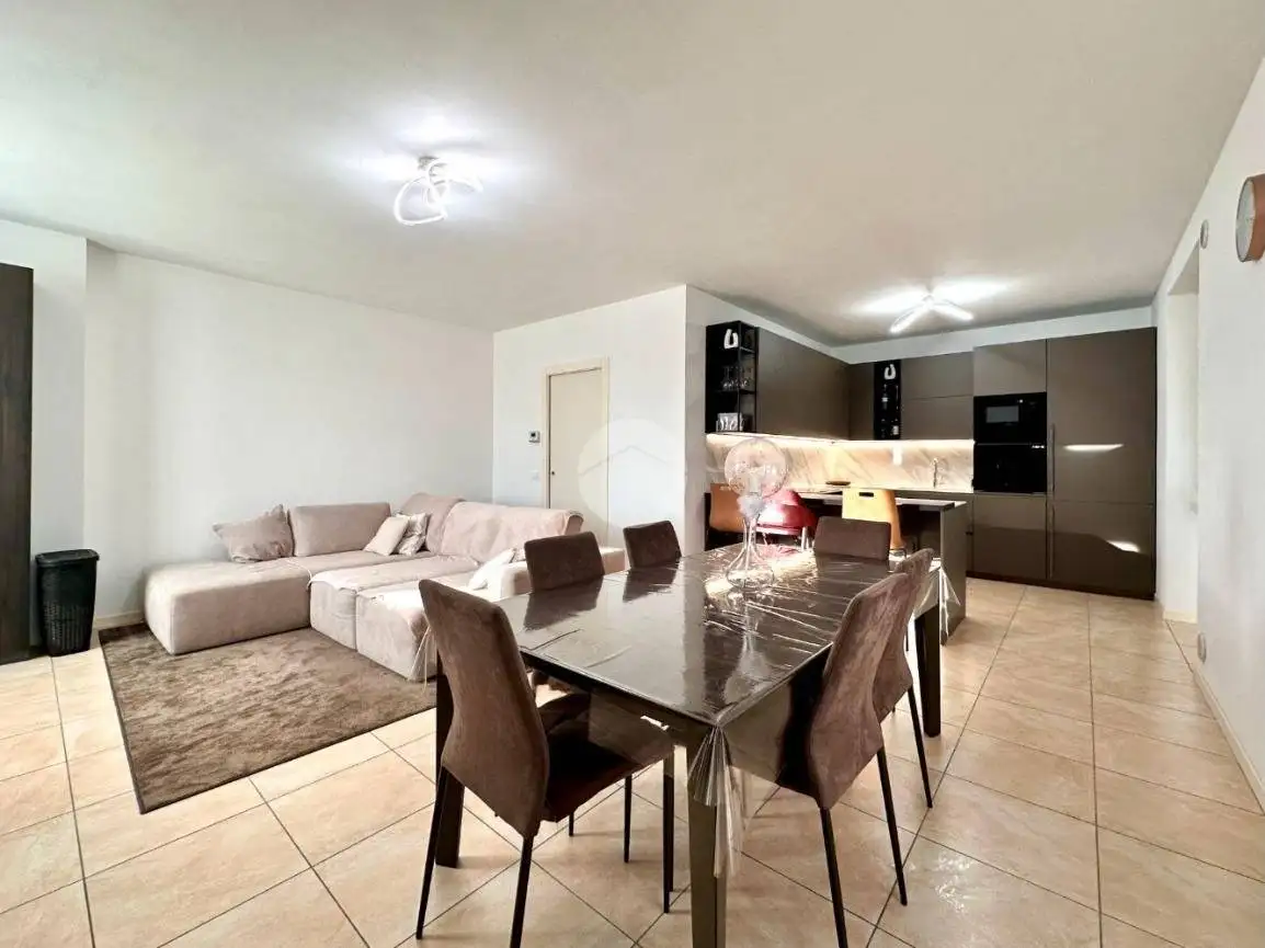 Appartamento in vendita a Capriolo