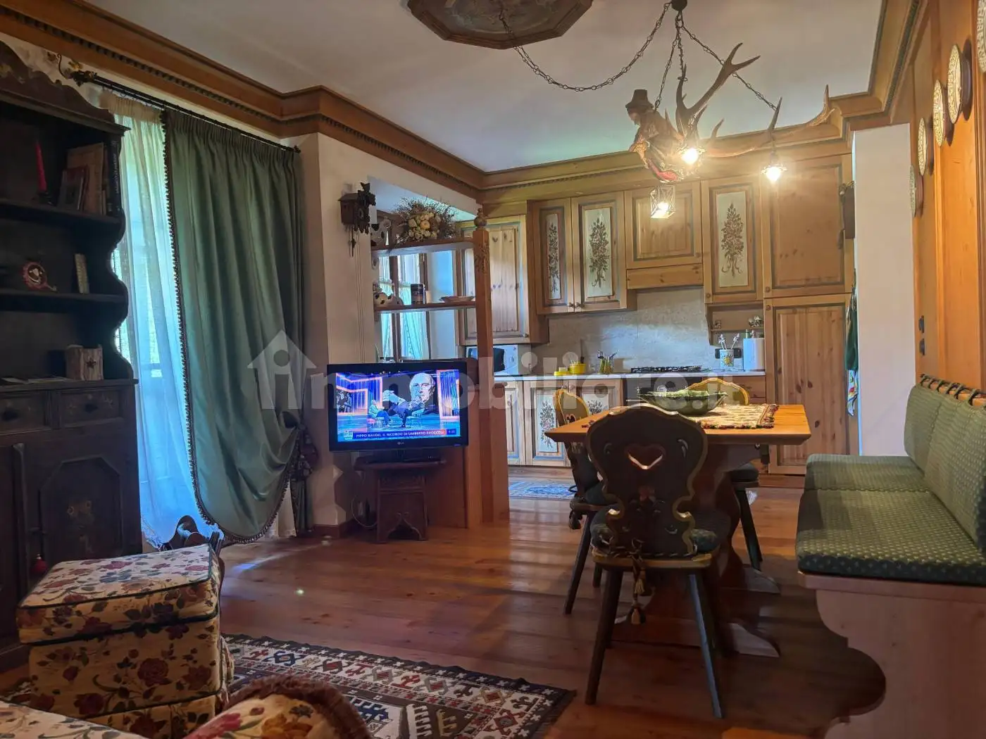 Appartamento in affitto a San Vito di Cadore