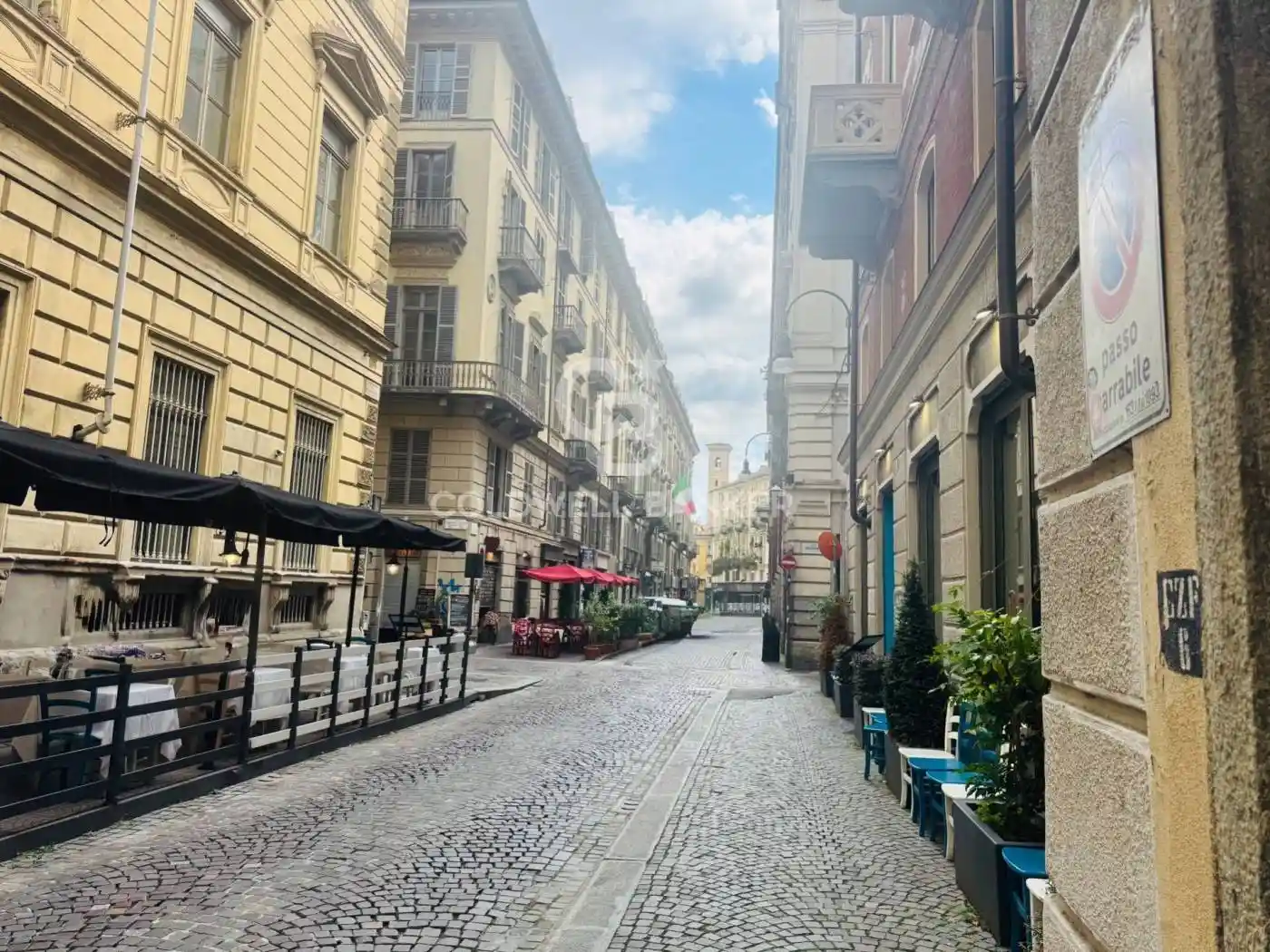 Appartamento in vendita a Torino