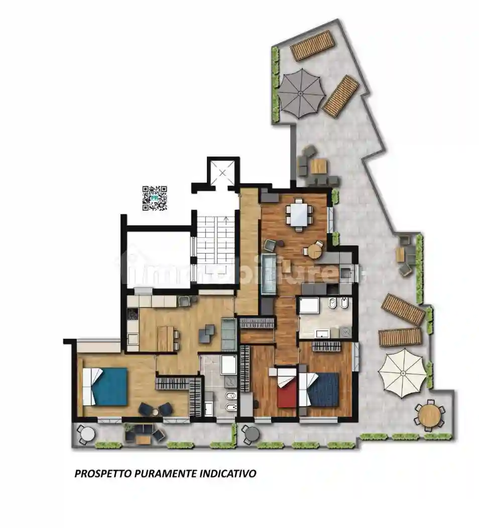 Attico - Mansarda - foto 3