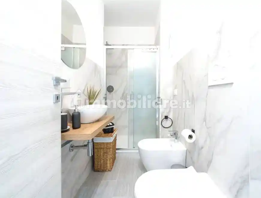 Bilocale via Sidney Costantino Sonnino, Sonnino, Cagliari - foto 5