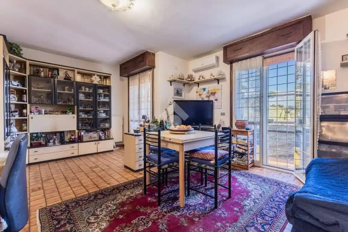 Appartamento in vendita a Campagnano di Roma