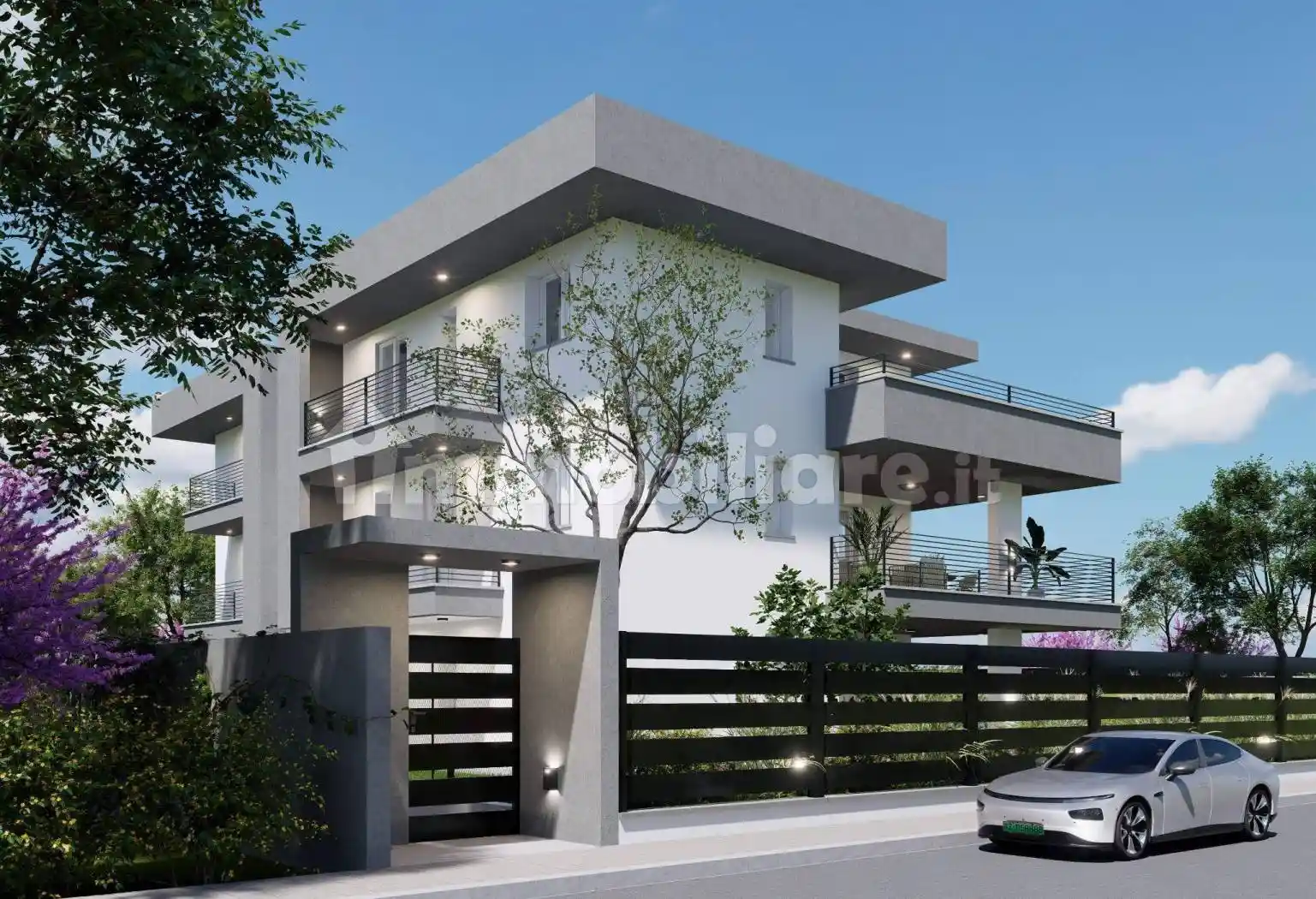 Quadrilocale nuovo, primo piano, Cattaneo, Pacinotti, Torricelli, Lissone - foto 4