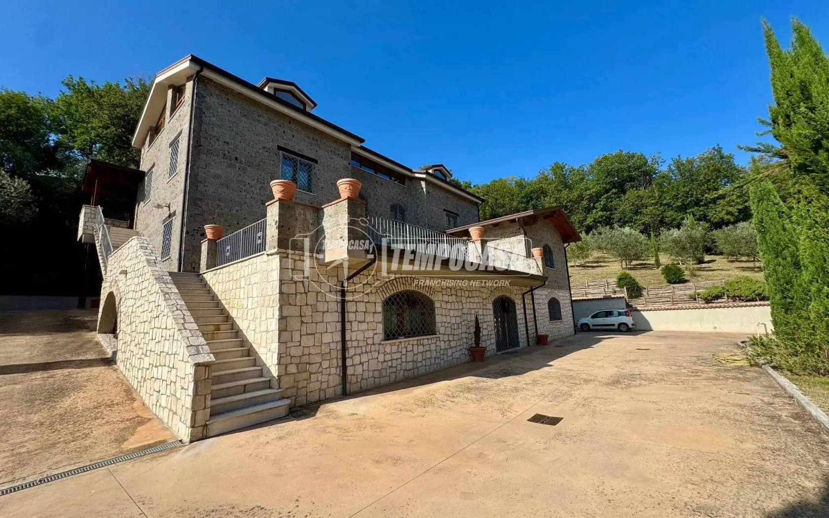 Villa in vendita a Caiazzo