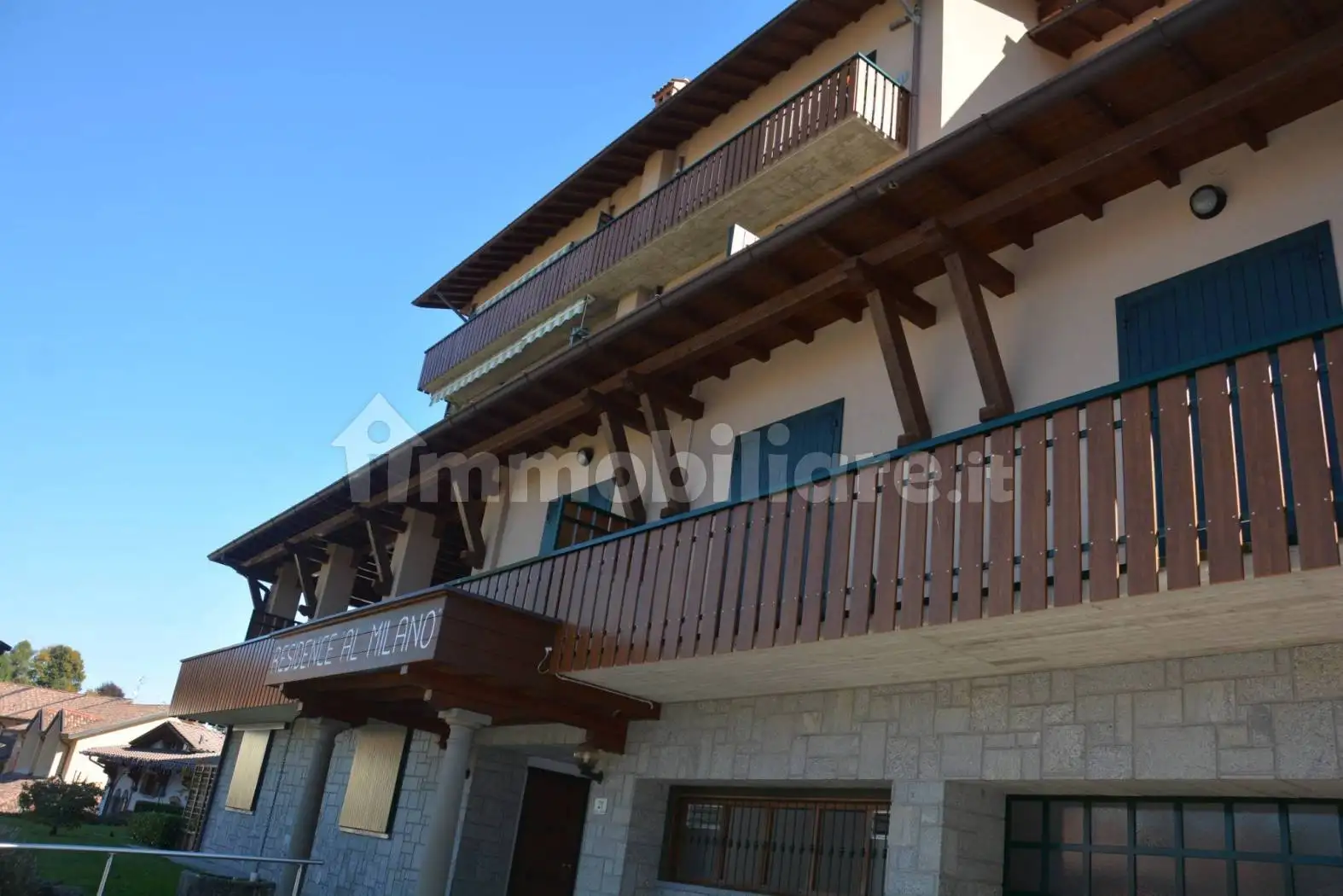 Appartamento in vendita a Selvino