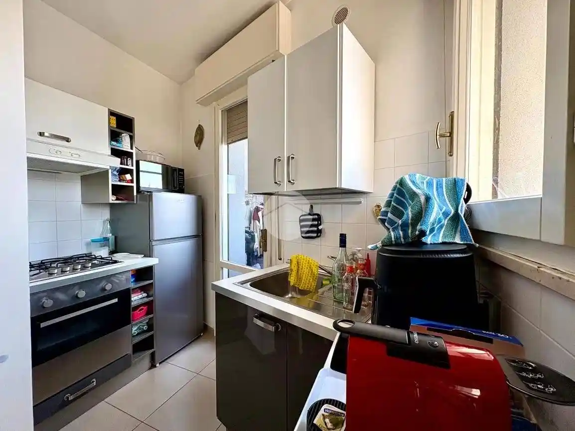 Trilocale viale Cesare Borghesi 2, Viserbella, Rimini - foto 5