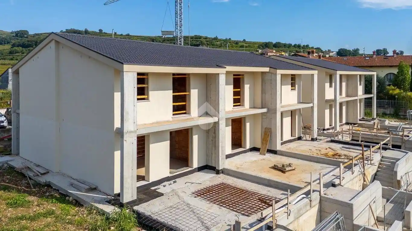 Villetta a schiera in vendita a Soave