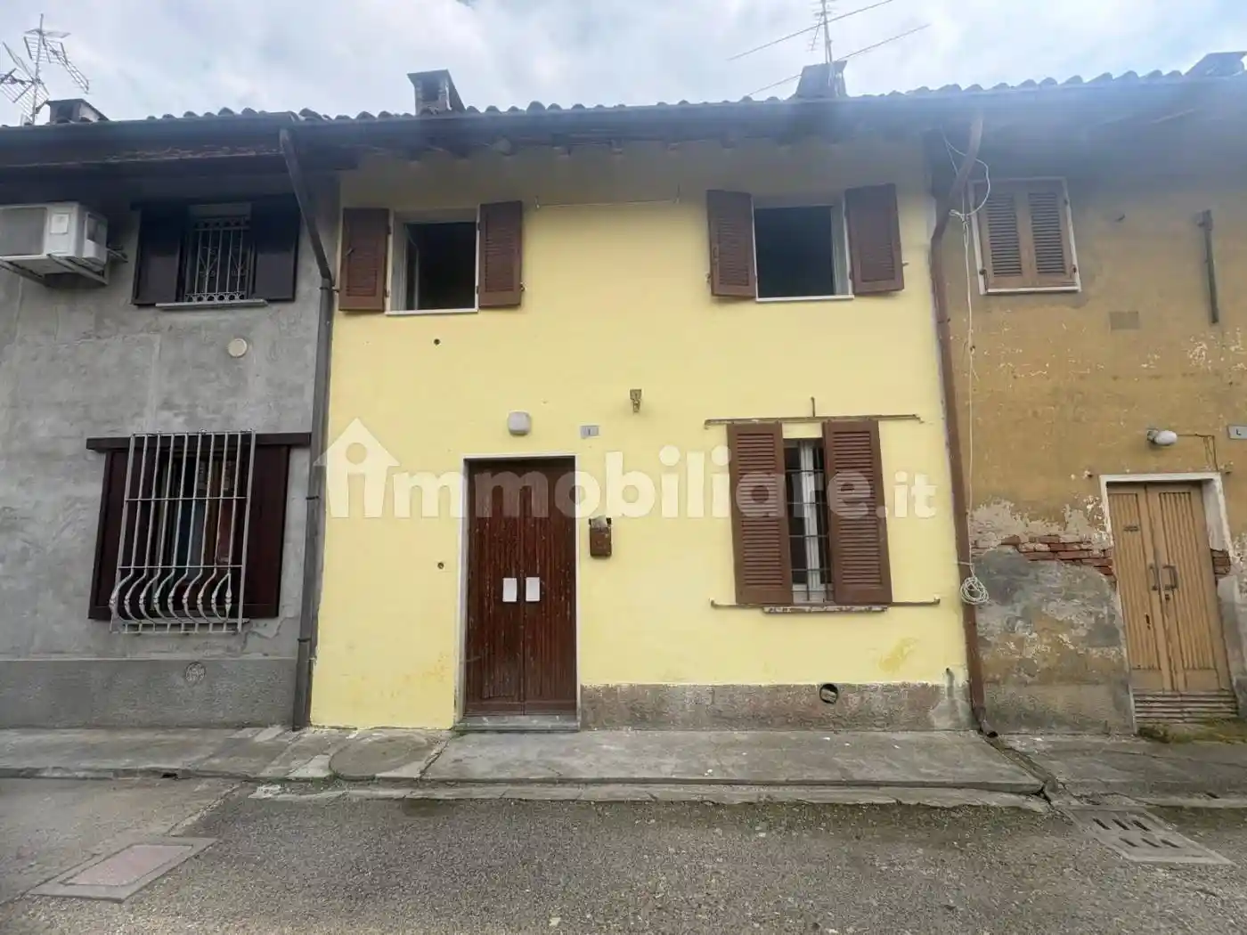 Casa indipendente in vendita a Tromello