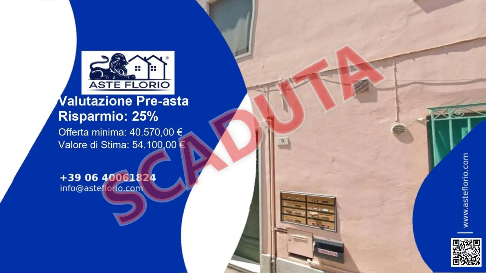 Appartamento in vendita a Forlì