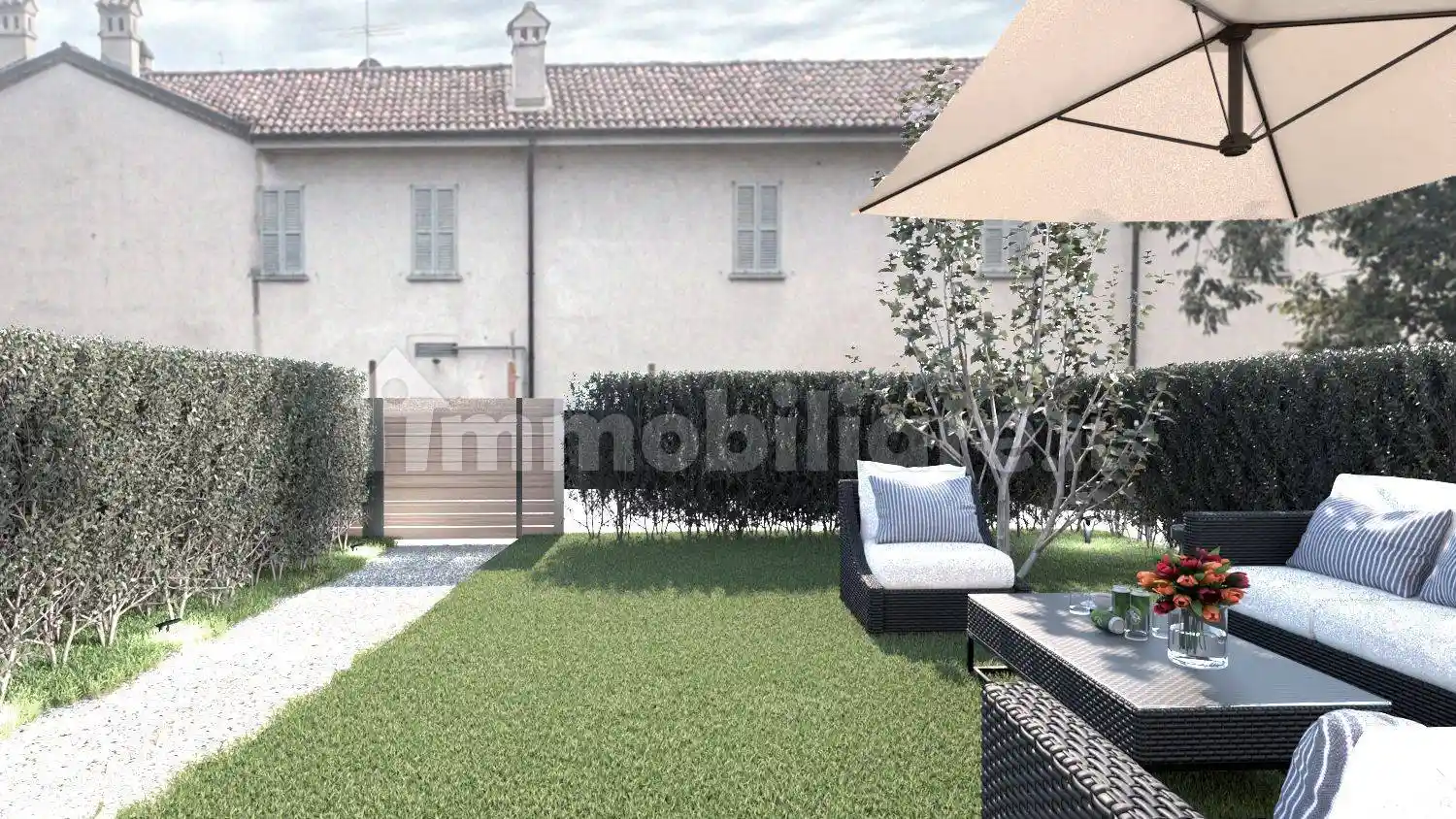 Appartamento in villa via Antonio Gramsci 13, Centro, Paderno Dugnano - foto 2