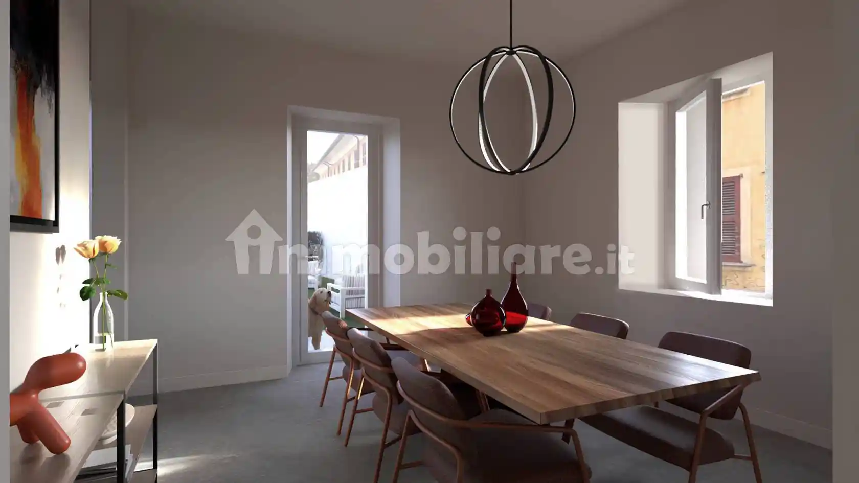 Appartamento in villa via Antonio Gramsci 13, Centro, Paderno Dugnano - foto 4