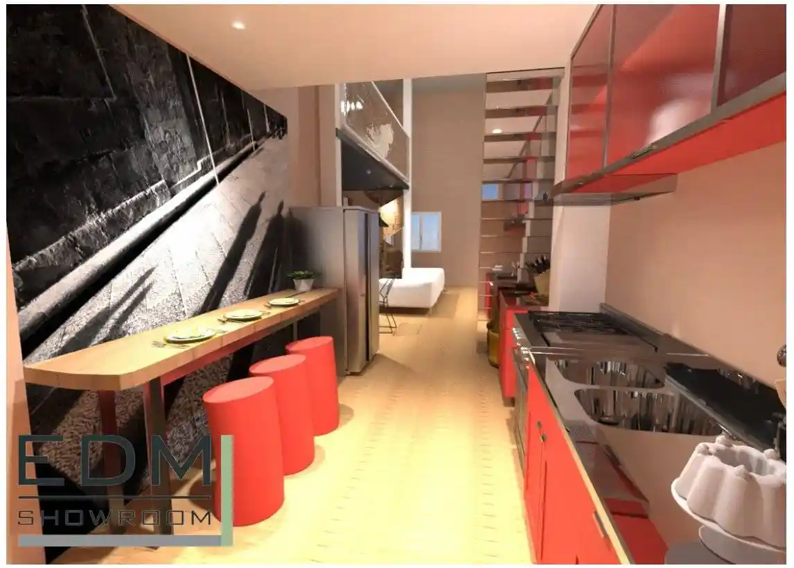 Loft via Selvanesco, Gratosoglio, Milano - foto 5