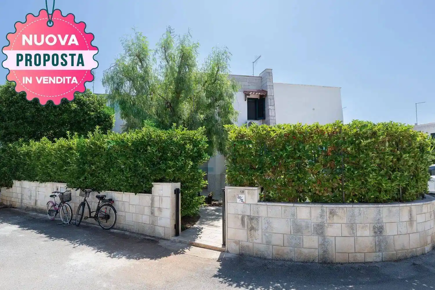 Villa in vendita a Carovigno