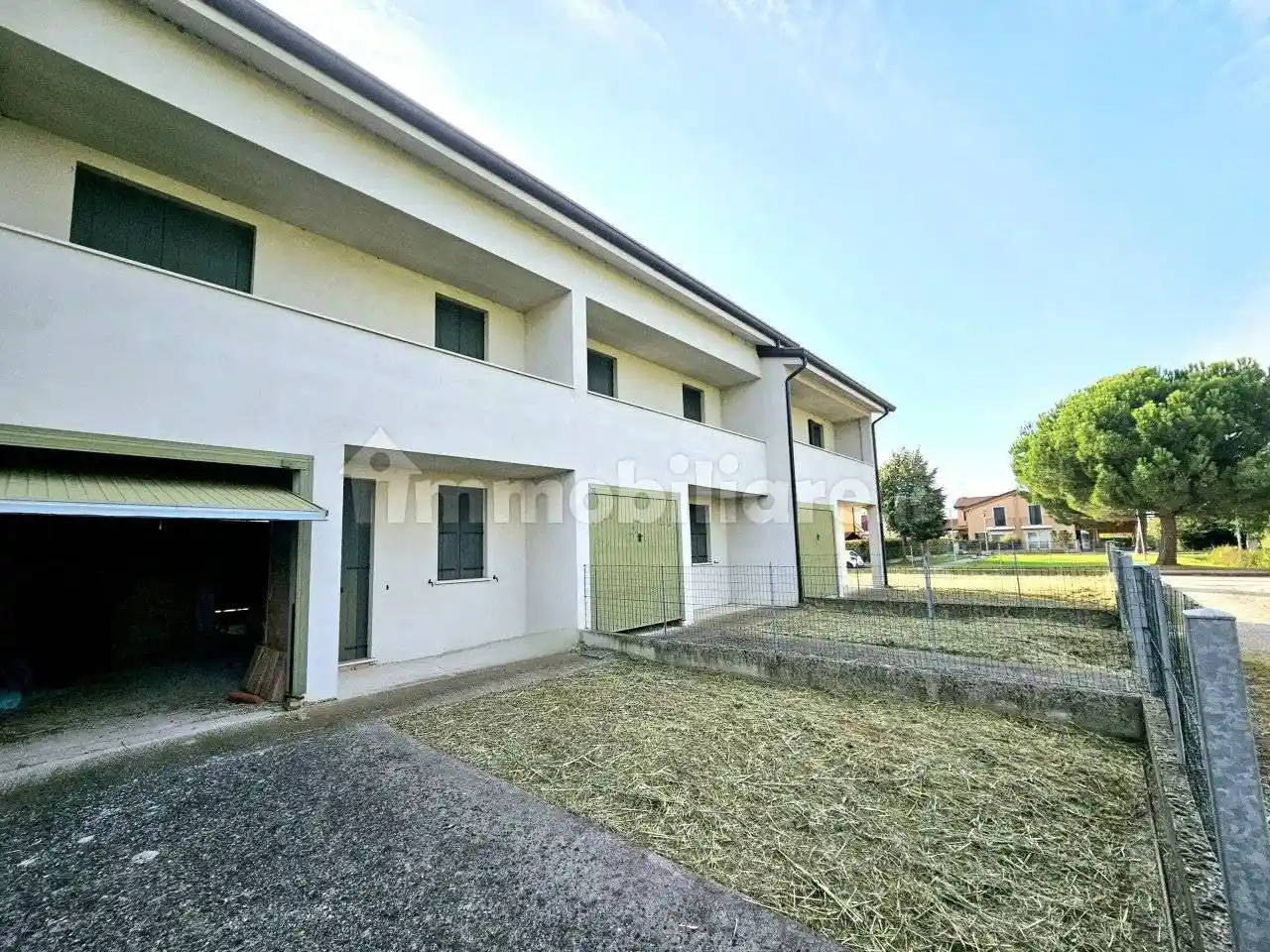 Villetta a schiera in vendita a Solesino