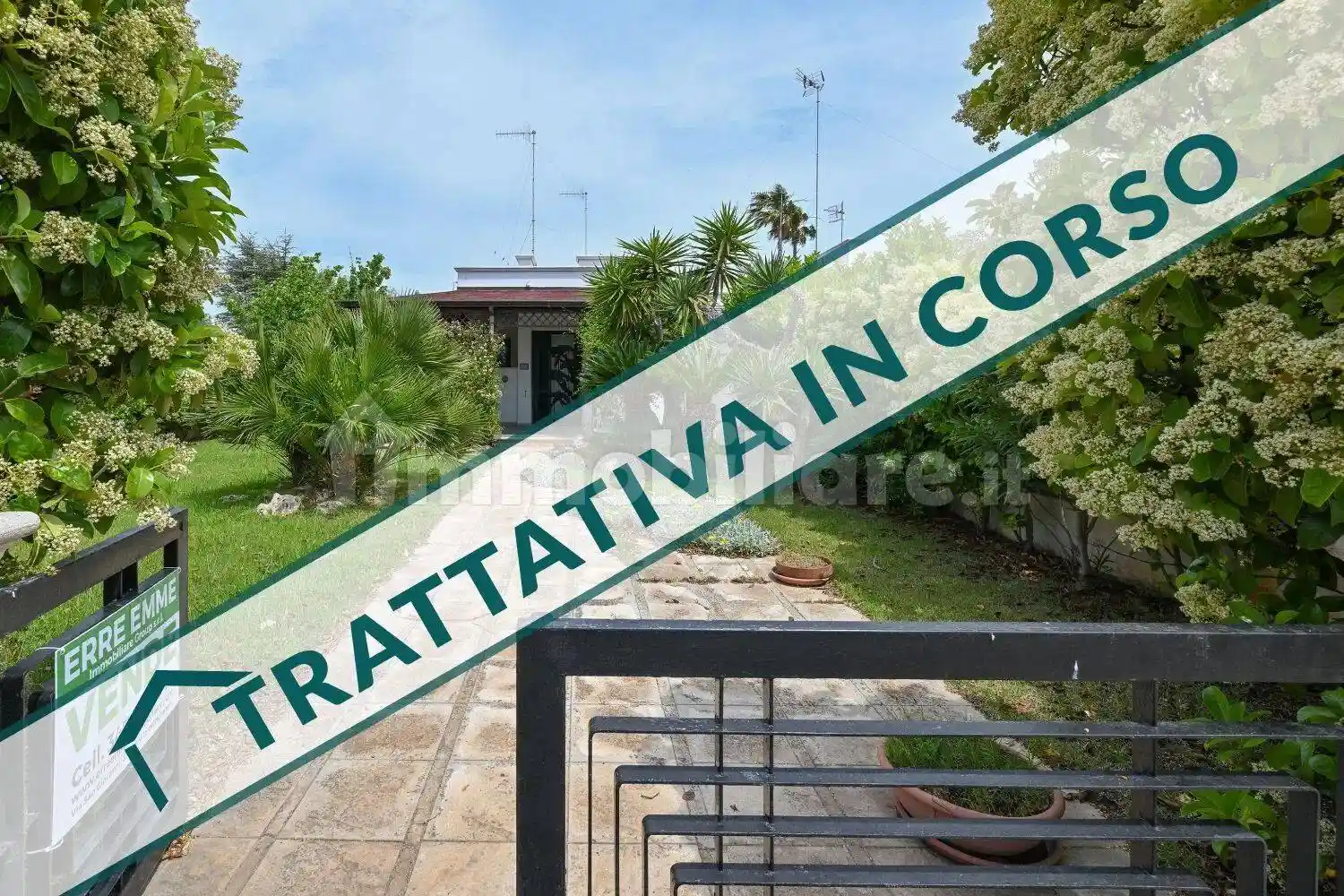 Villa in vendita a Carovigno