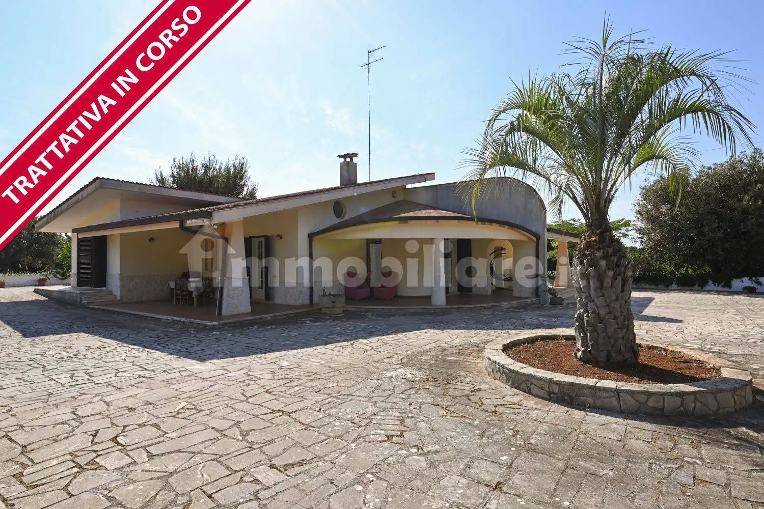 Villa in affitto a San Vito dei Normanni