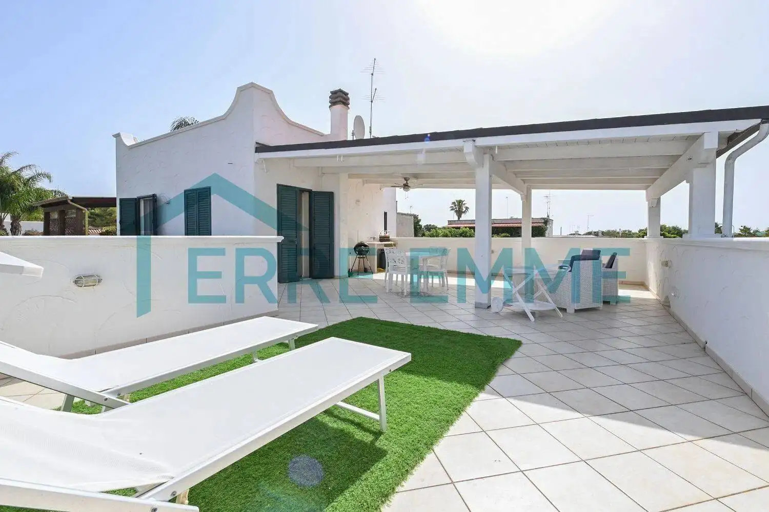 Trilocale buono stato, primo piano, Carovigno - foto 5