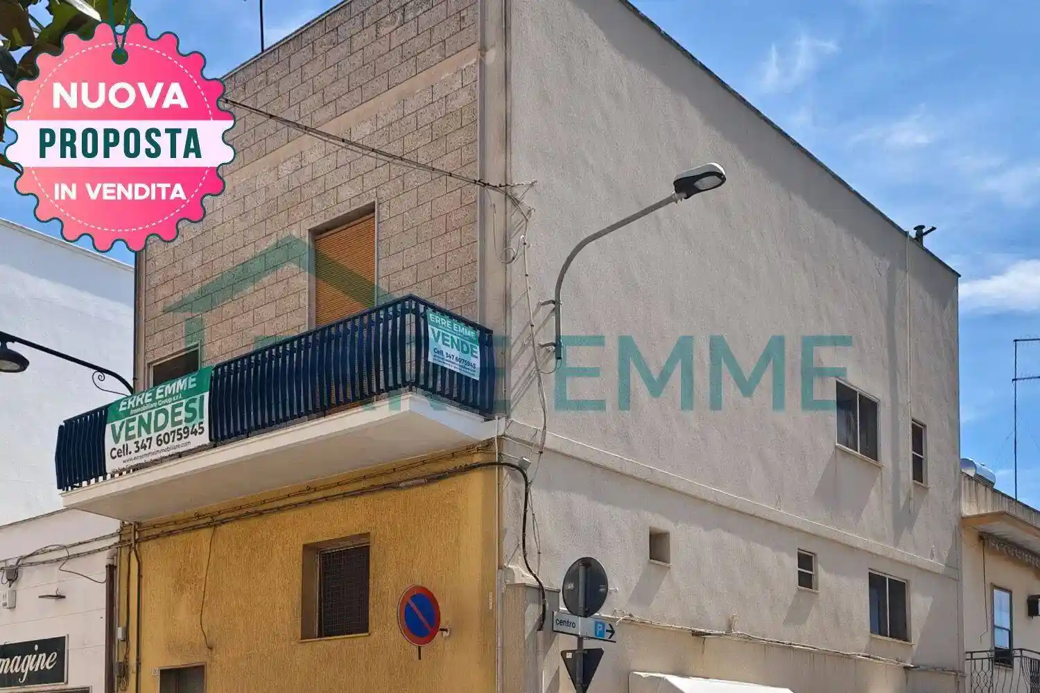 Appartamento in vendita a San Vito dei Normanni