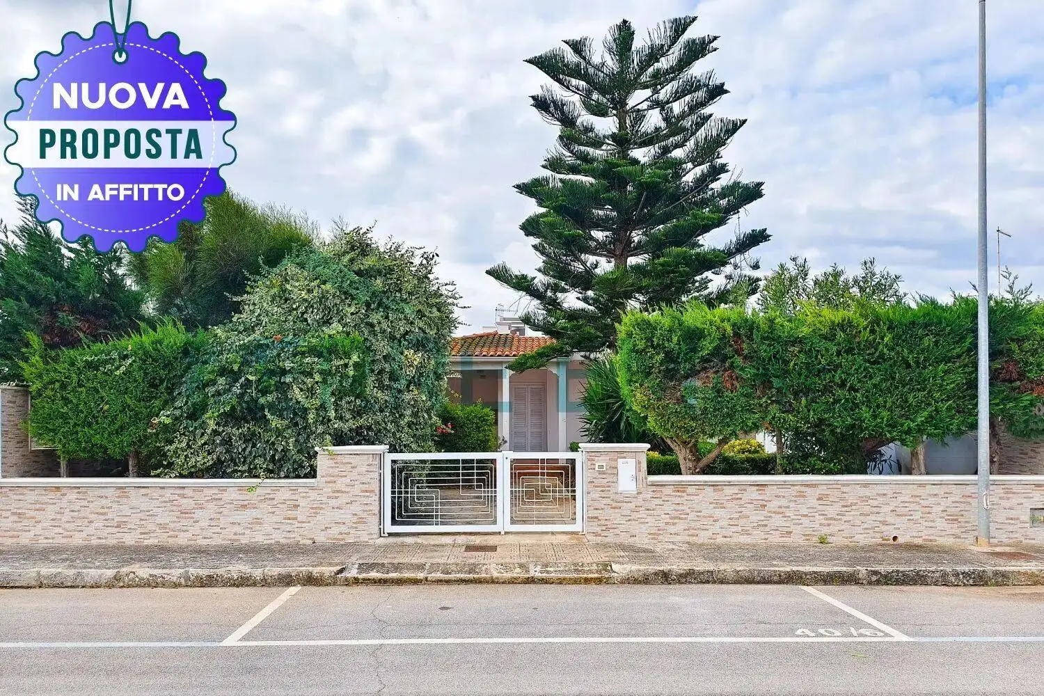 Villa in affitto a Carovigno