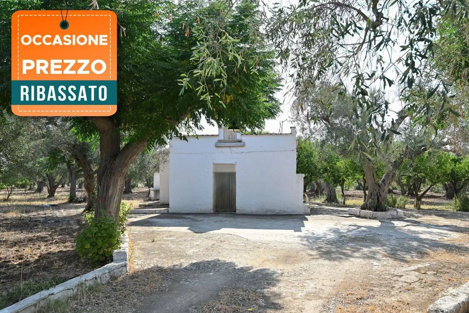 Rustico - Casale in vendita a Brindisi