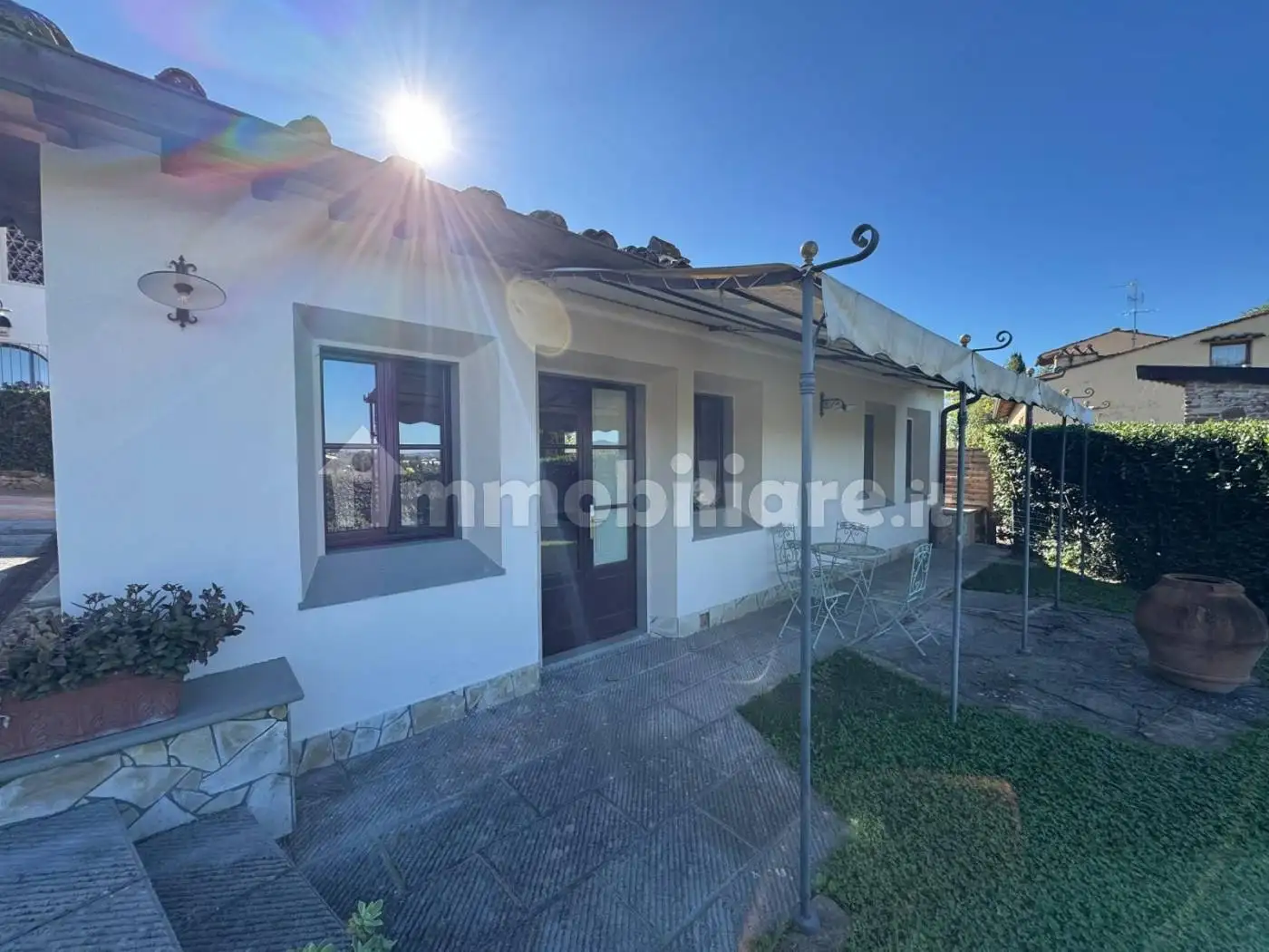 Casa indipendente in affitto a Firenze