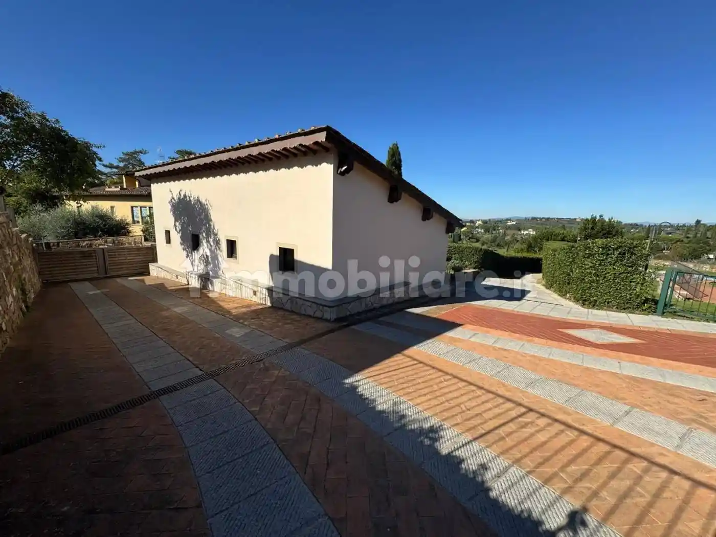 Terratetto unifamiliare via Suor Maria Celeste, Cinque Vie, Firenze - foto 2