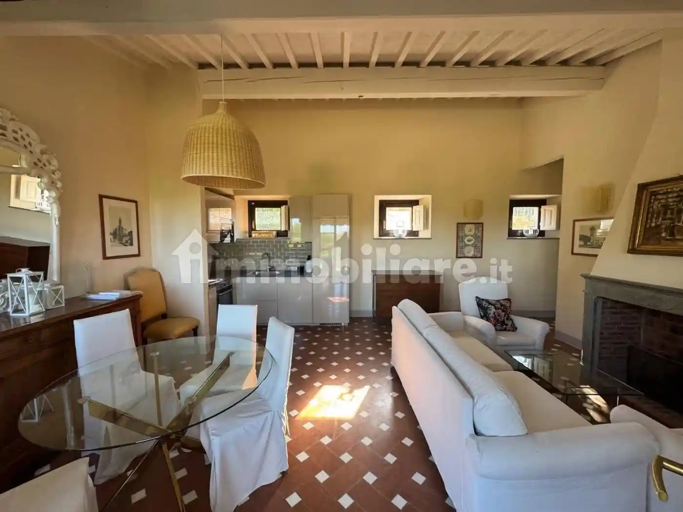 Terratetto unifamiliare via Suor Maria Celeste, Cinque Vie, Firenze - foto 3