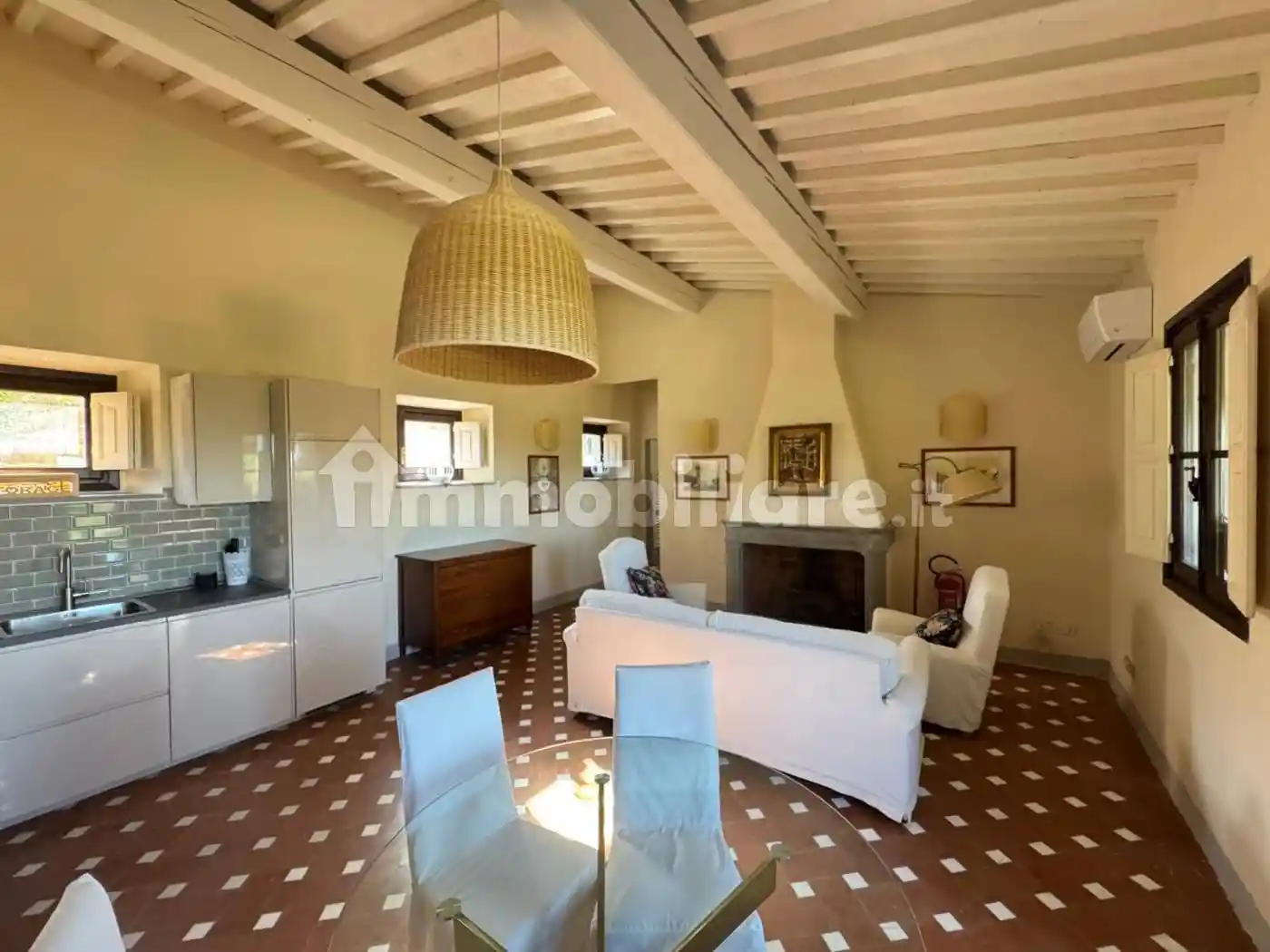 Terratetto unifamiliare via Suor Maria Celeste, Cinque Vie, Firenze - foto 4