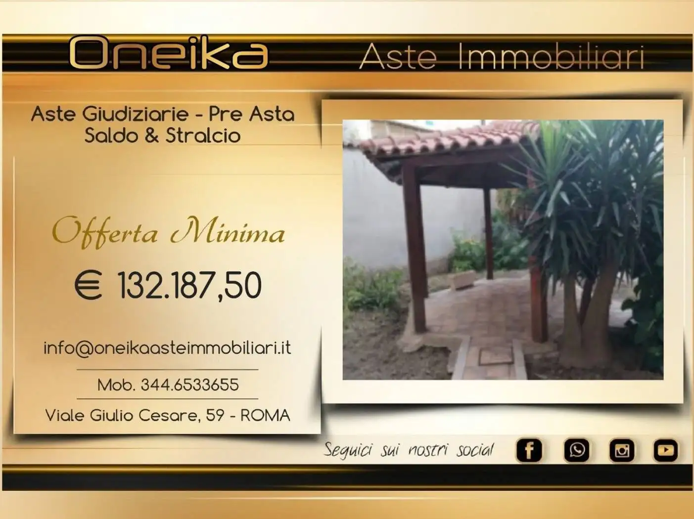 Appartamento in vendita a Mondragone