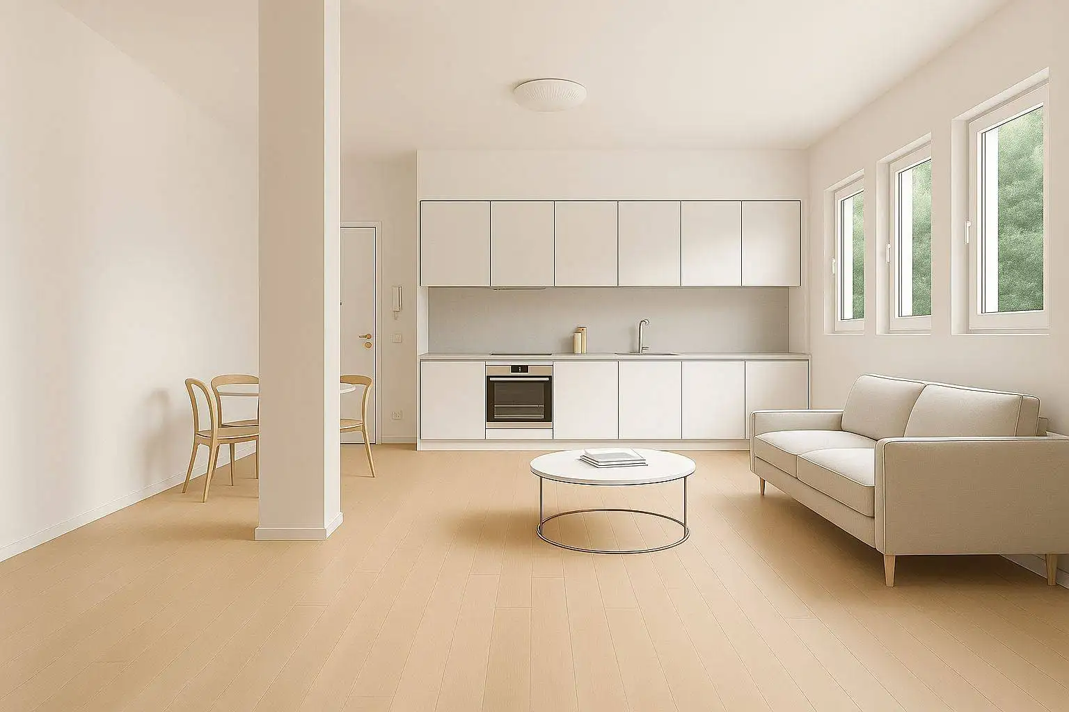 Appartamento in vendita a Milano