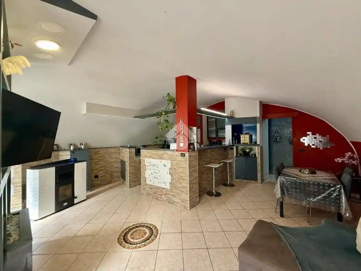 Terratetto plurifamiliare Strada avaro 26, Bricherasio - foto 5