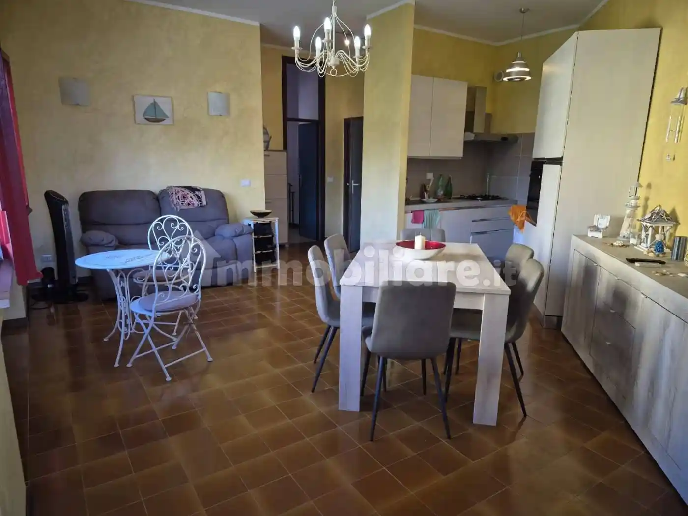 Appartamento in affitto a Ladispoli