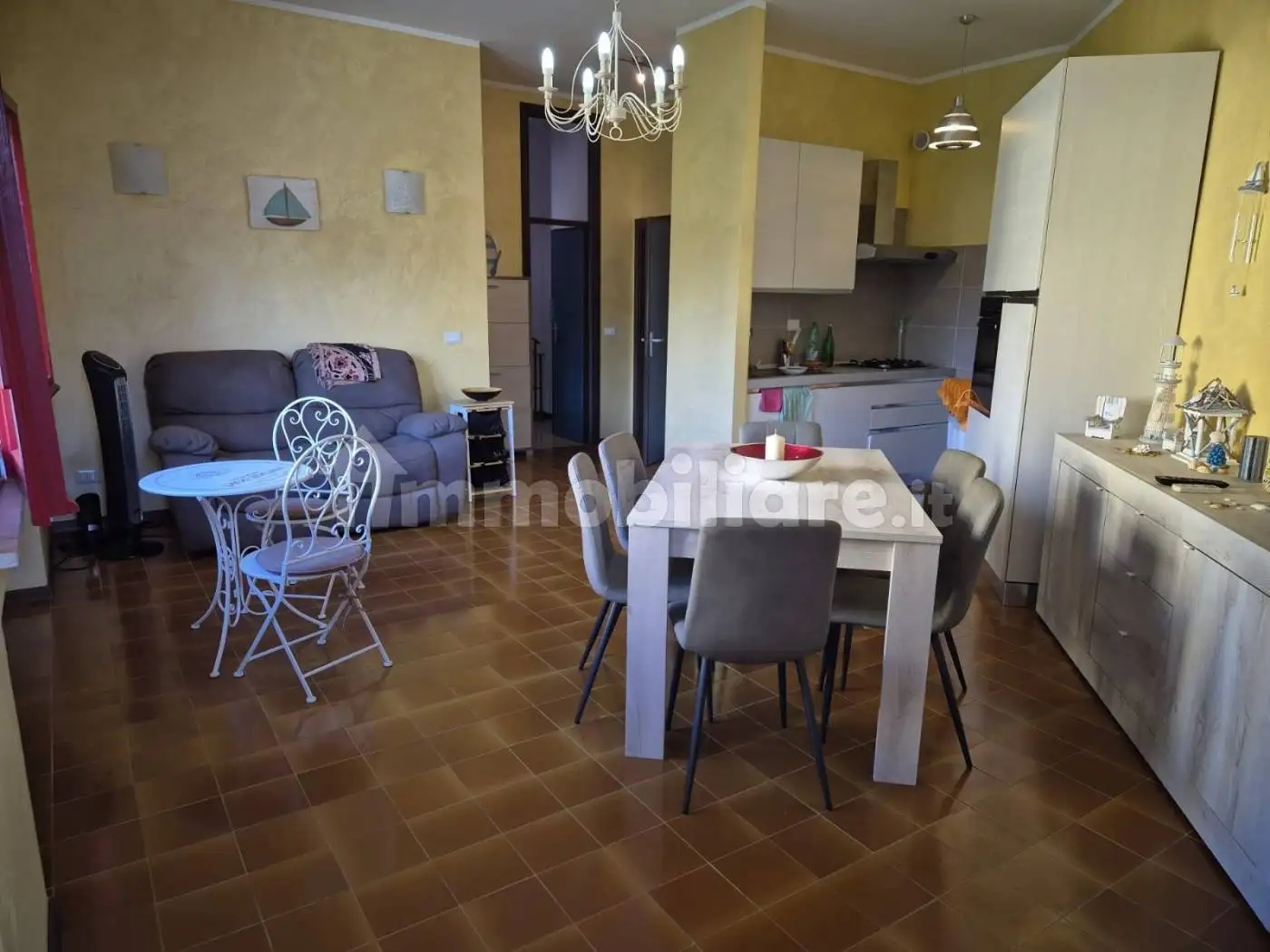 Appartamento in affitto a Ladispoli