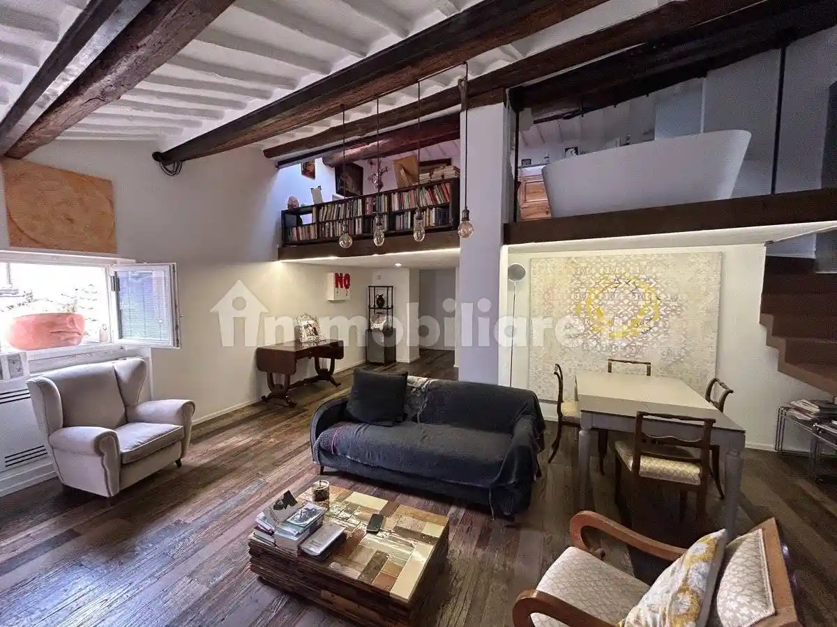 Attico via di Torre Argentina, Largo Argentina, Roma - foto 2