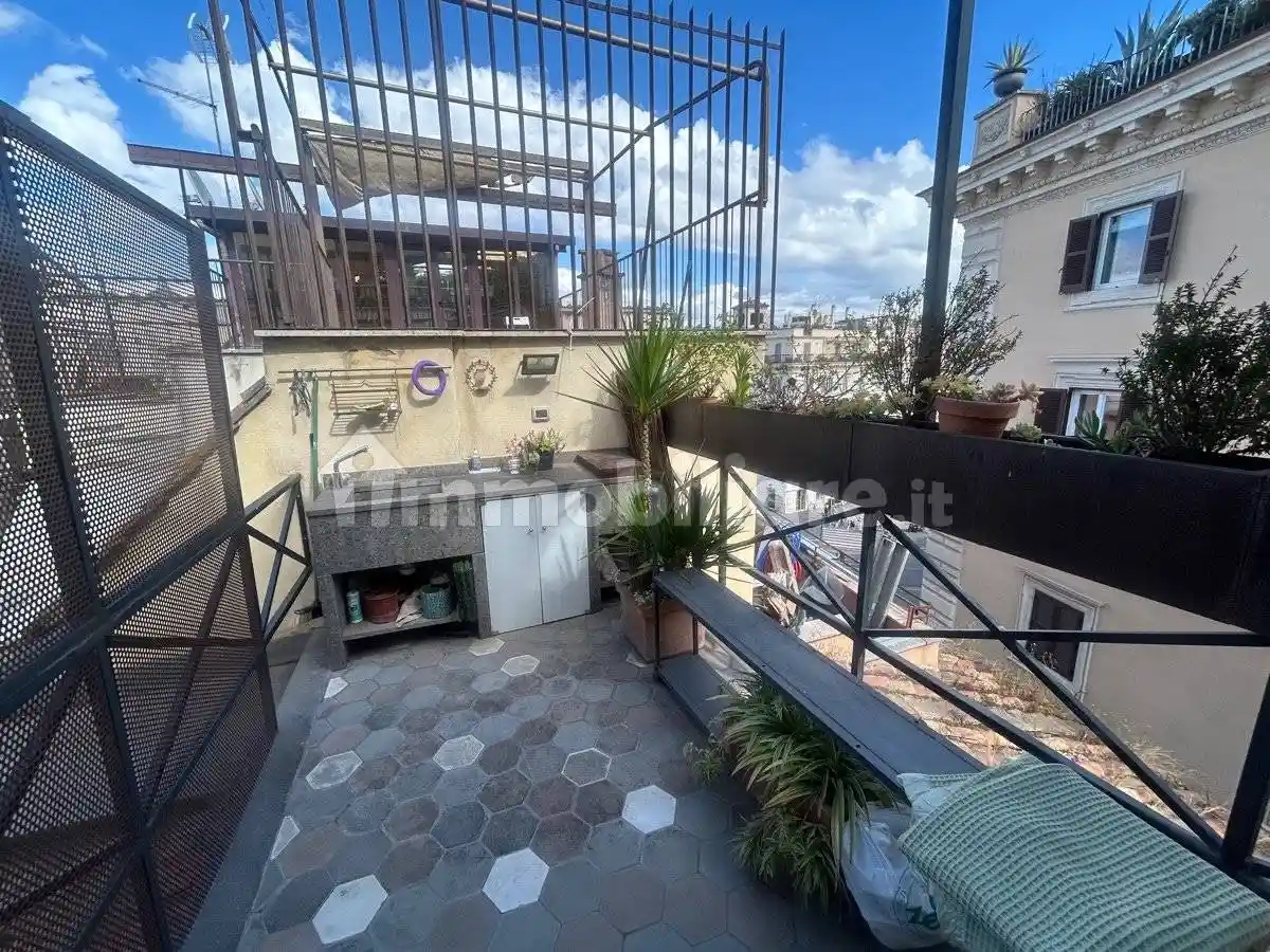 Attico via di Torre Argentina, Largo Argentina, Roma - foto 3