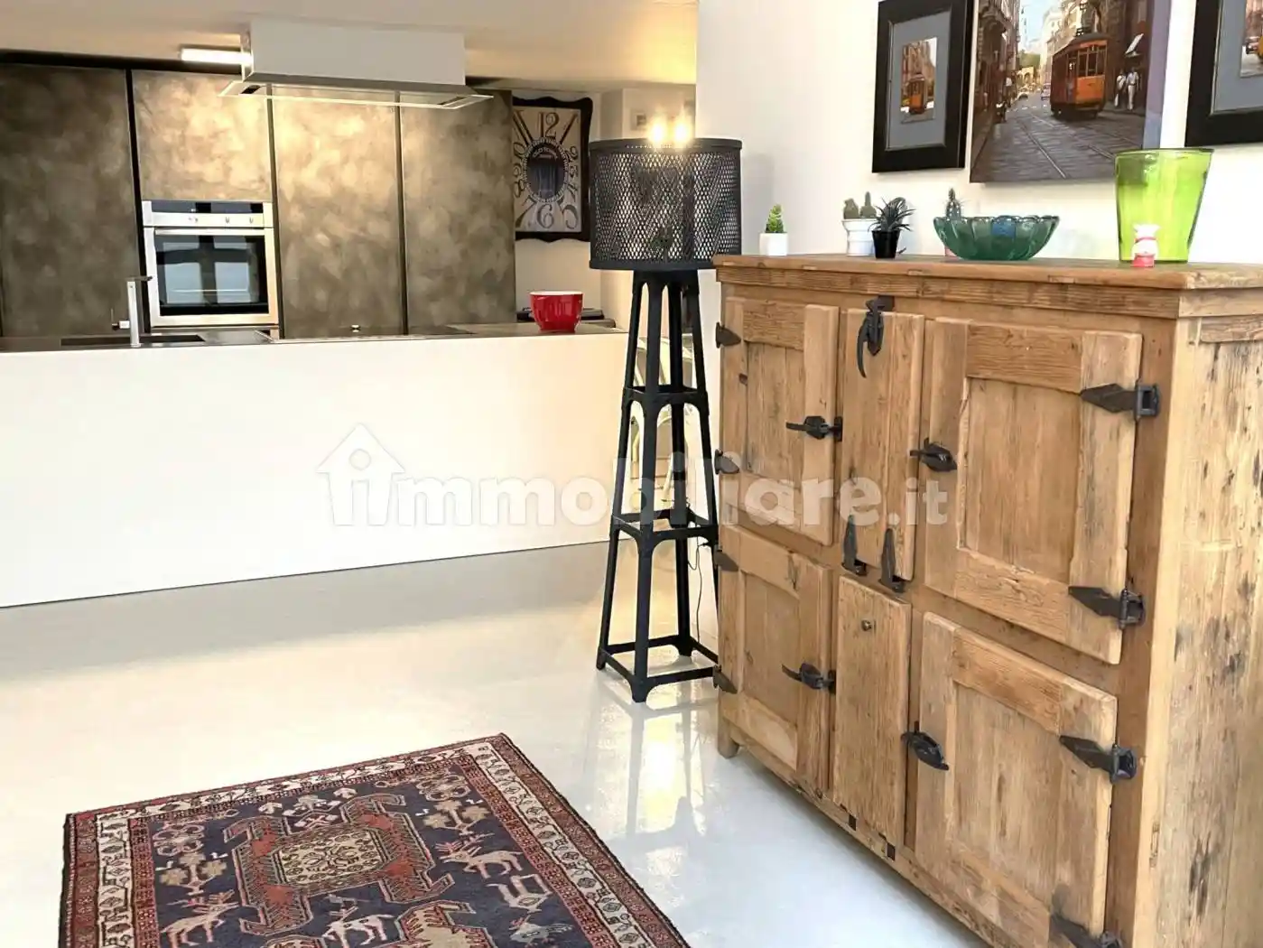 Loft viale Col di Lana, Ticinese, Milano - foto 3